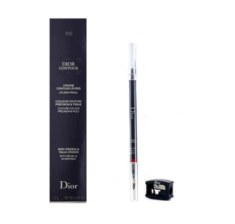 Creion de buze, Dior Contour, Nuanta 999 , Ascutitoare inclusa.